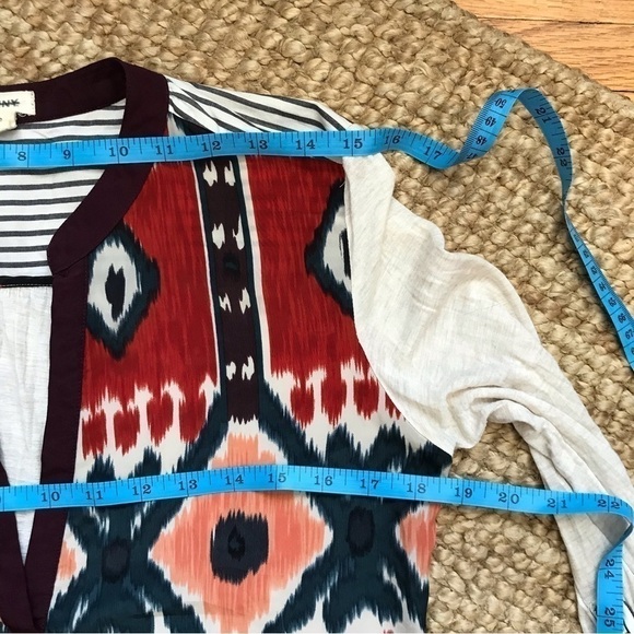 Tiny brand rayon shirt blouse.  Size small. - Picture 12 of 12